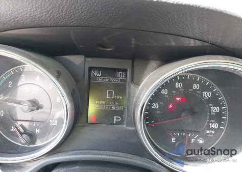 2013 Jeep Grand Cherokee Limited из США, поврежденный, VIN 1C4RJFBT5DC523744